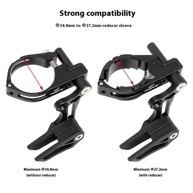 Guia Cadena Toopre de Abrazadera