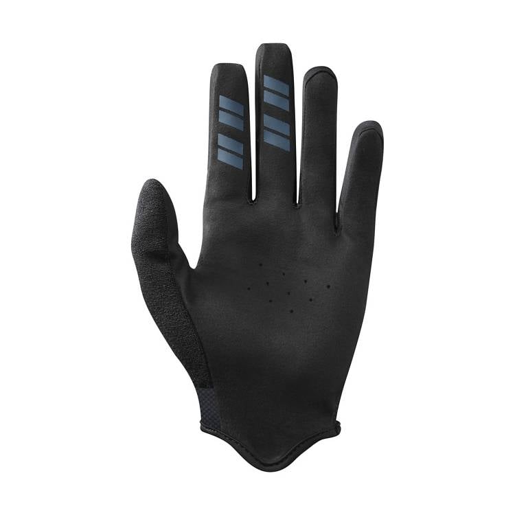 Guante Shimano Trail Azul Oscuro