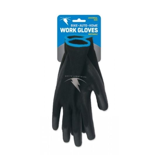 Guante White Lightning Protective Work Gloves Universal Sizing