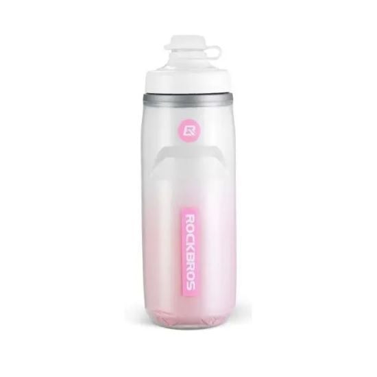 Termo Rockbros M03 Rosado