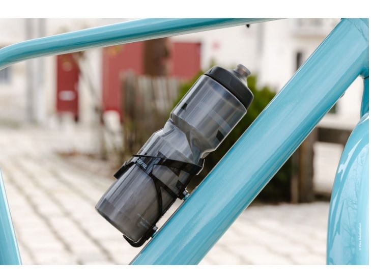 Termo Zefal Magnum Pro 975ml Smoked Negro