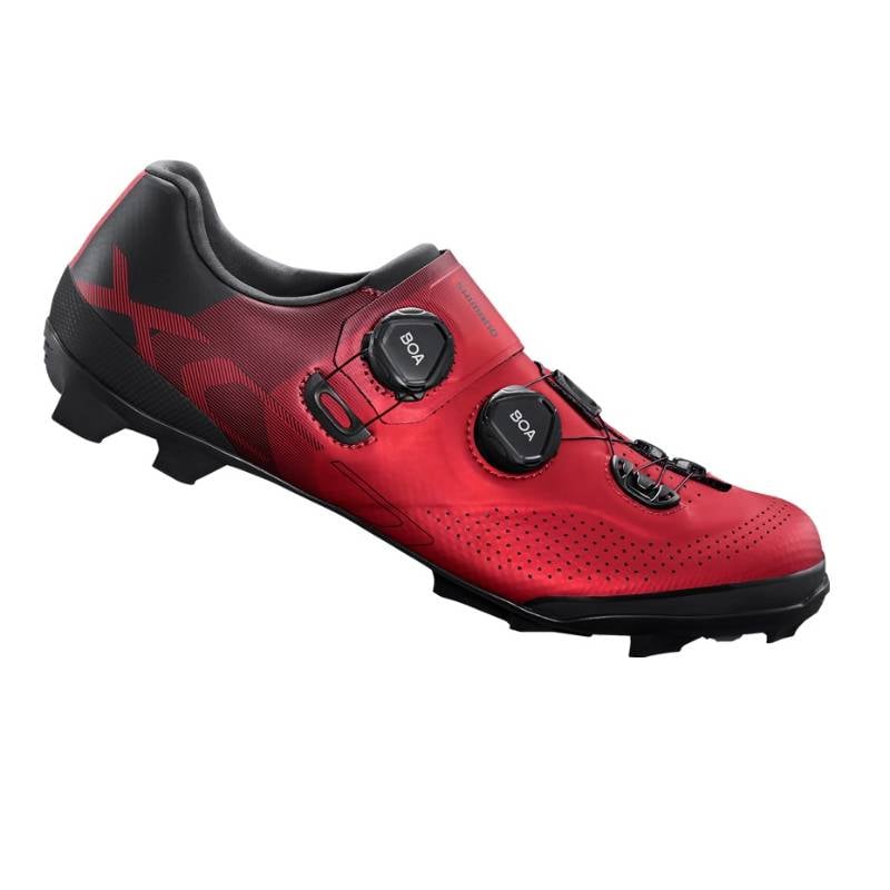 Zapatos Shimano XC702 Rojo
