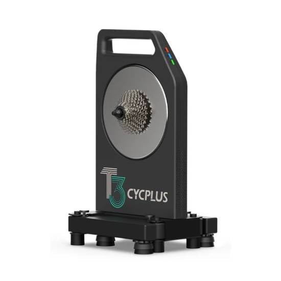 Rodillo Cycplus Mod T3 de Entrenamiento inteligente de alta Potencia