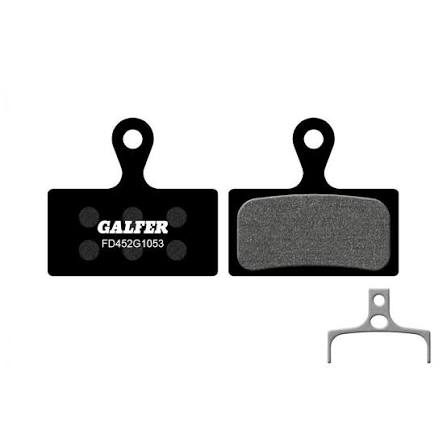 Pastilla Galfer FD452 XTR, Deore XT BR-M785, SLX M666