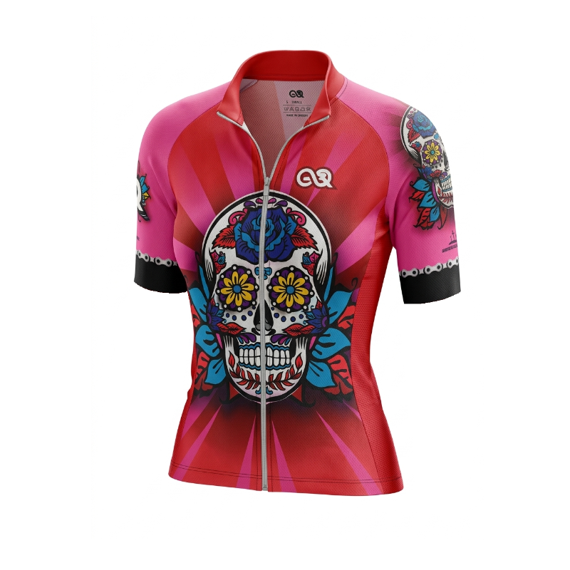 Conjunto 2 Piezas Maillot y Licra Corta Con Tirantes Dama