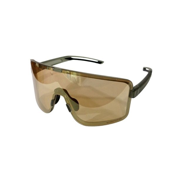 Lentes Venzo Alpha 001 Gris/Dorado