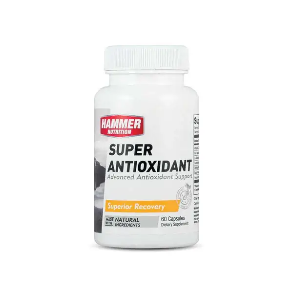 Hammer Super Antioxidante 60 Caps