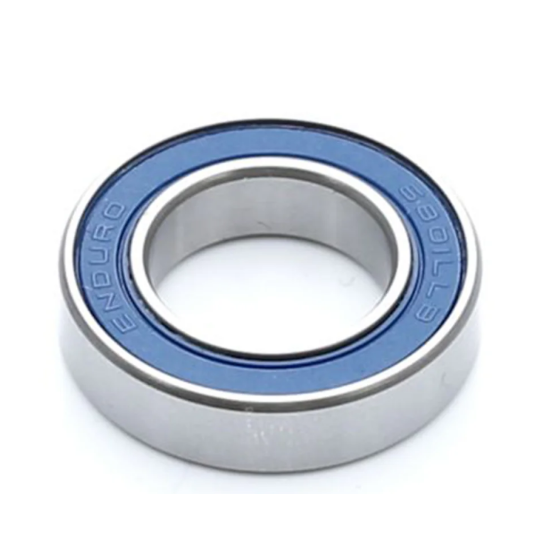 Rodamiento Enduro 6801 LLB - ABEC-3 Radial Bearing (C3 Clearance) 12x21x5mm