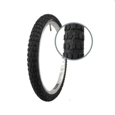 Caucho 20 x 2.125 Sakura 6 Tacos