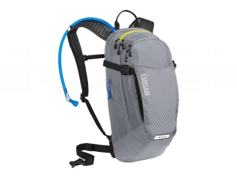 Bolso Hidratador CamelBak Mule 12 100oz Gunmetal/Lime