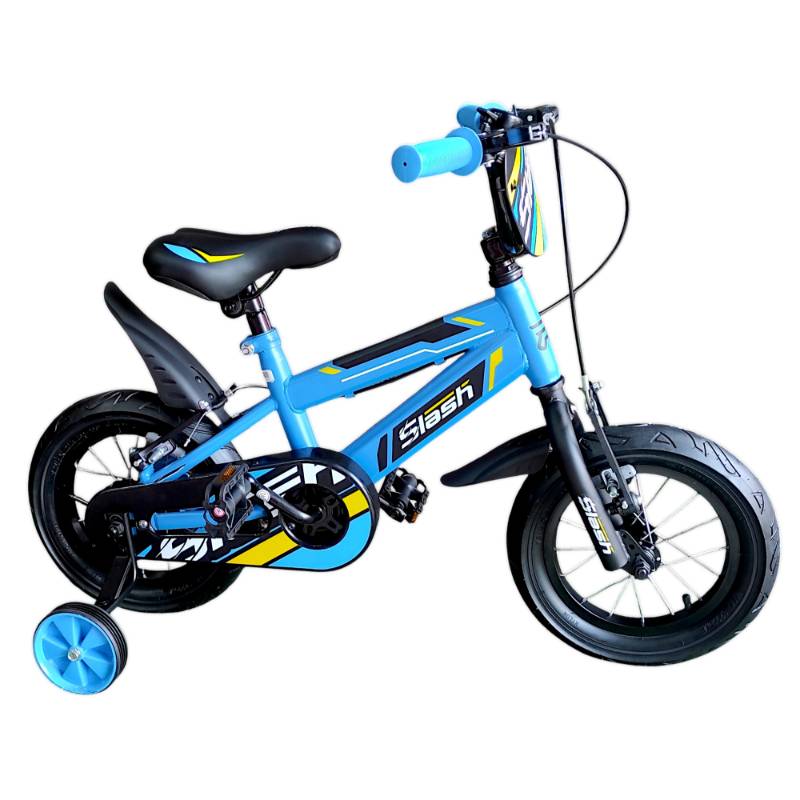 Bicicleta 12 Niño Profit Slash Azul