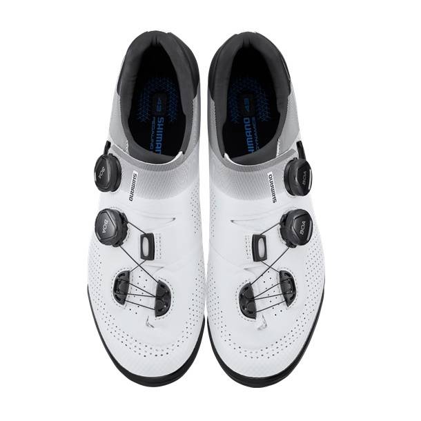 Zapatos Shimano XC702 Blanco