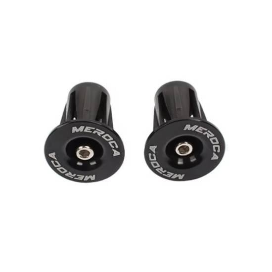 Tapon Expansivo Para Manubrio Negro