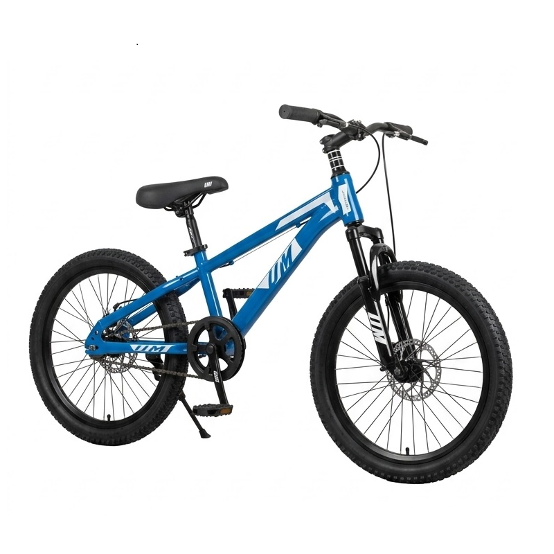 Bicicleta 20 UM Raptor MTB Kids Azul Oscuro