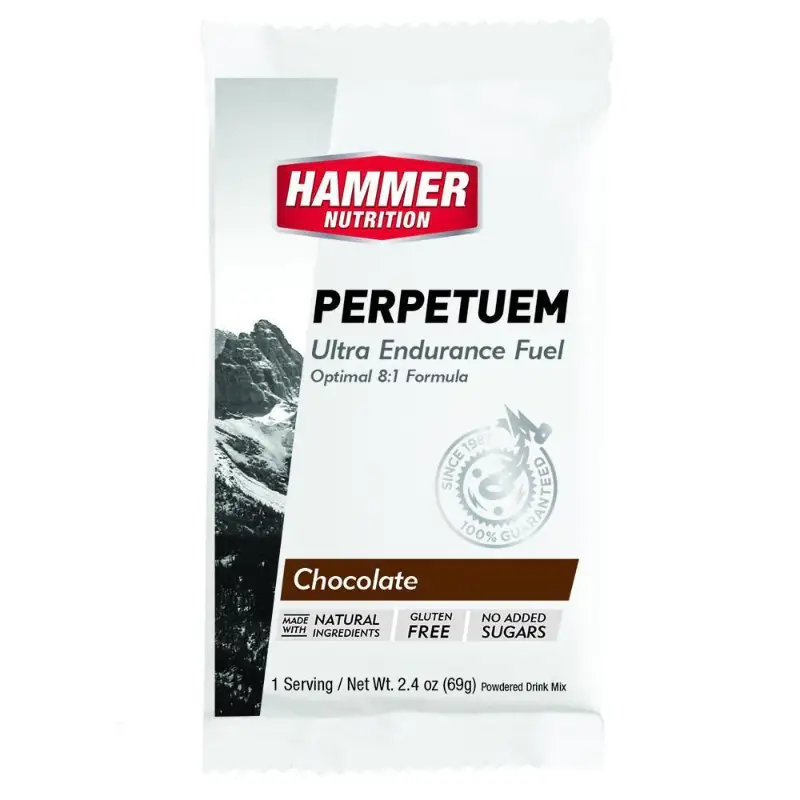 Hammer Perpetuem Chocolate 1 Servicio