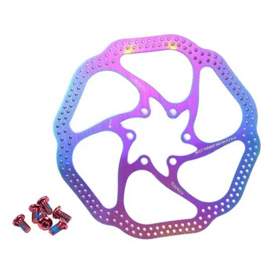 Disco de Freno DTO 160mm 6 Tornillos