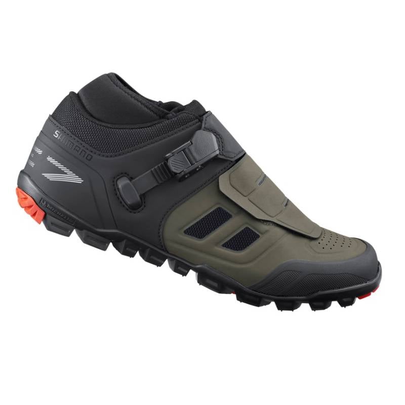 Zapatos Shimano ME702 Oliva