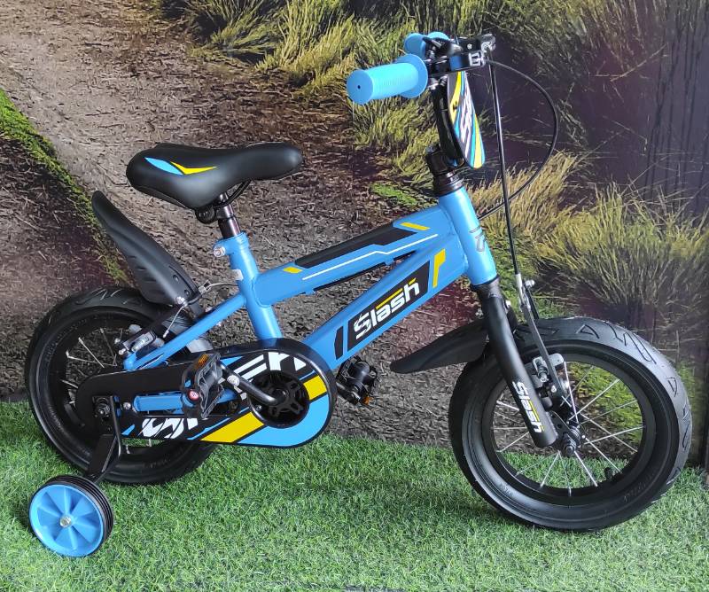 Bicicleta 12 Niño Profit Slash Azul