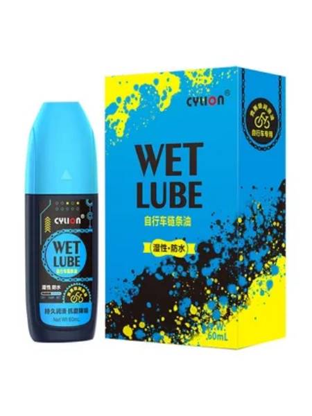 Lubricante Cylion Wet 60ml