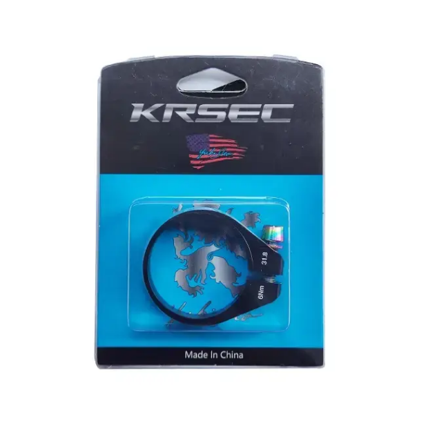 Abrazadera de Tubo De Asiento KRSEC