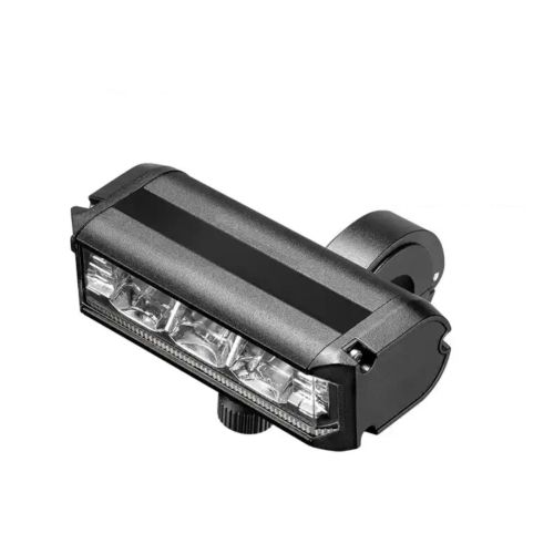 Luz Delantera 2000 Lumens Barra 3 Led