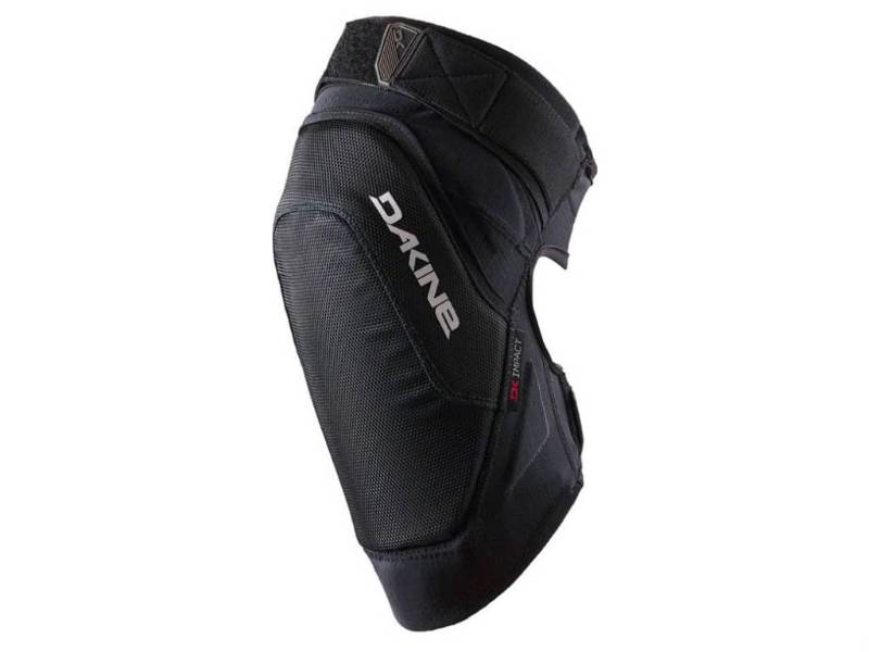Rodilleras Dakine Agent O/O Color Negro