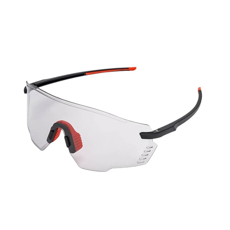 Lentes Venzo 024 Negro/Rojo