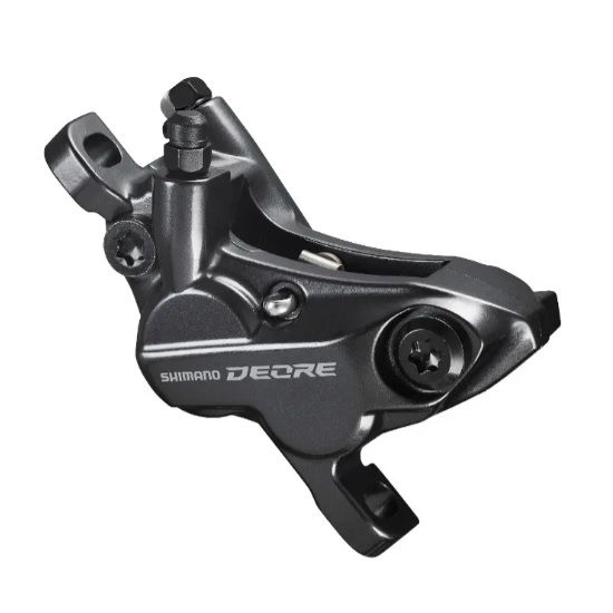 Caliper Shimano Deore M6120 4 Pistones