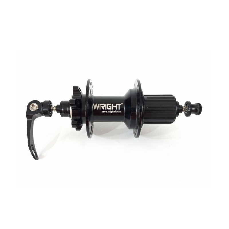 Manzana Wright MTB 32H 8-11v 6 Tornillos