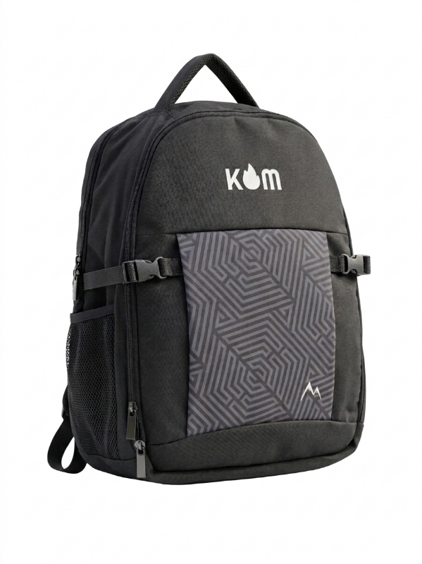 Morral Kom Ciclismo Running Con Porta Laptop