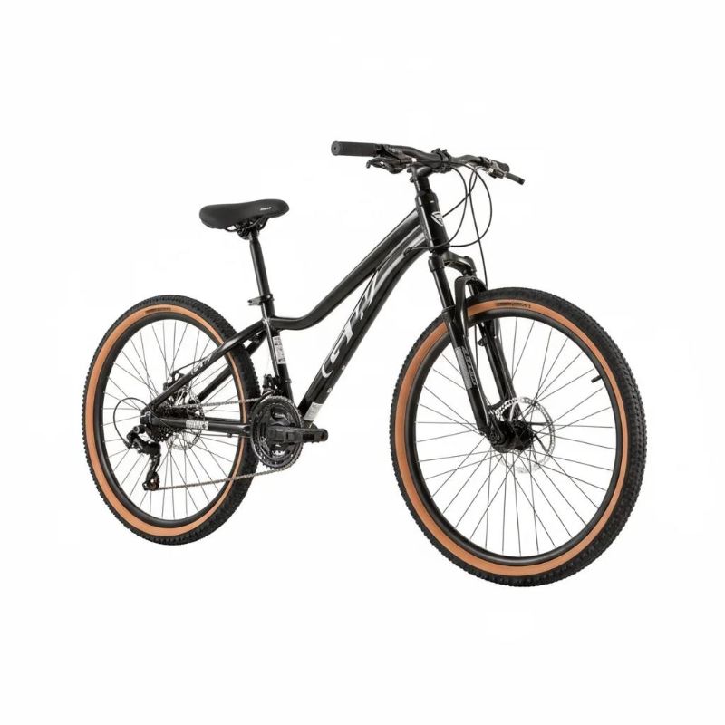 Bicicleta 24 GW Monkey Negro