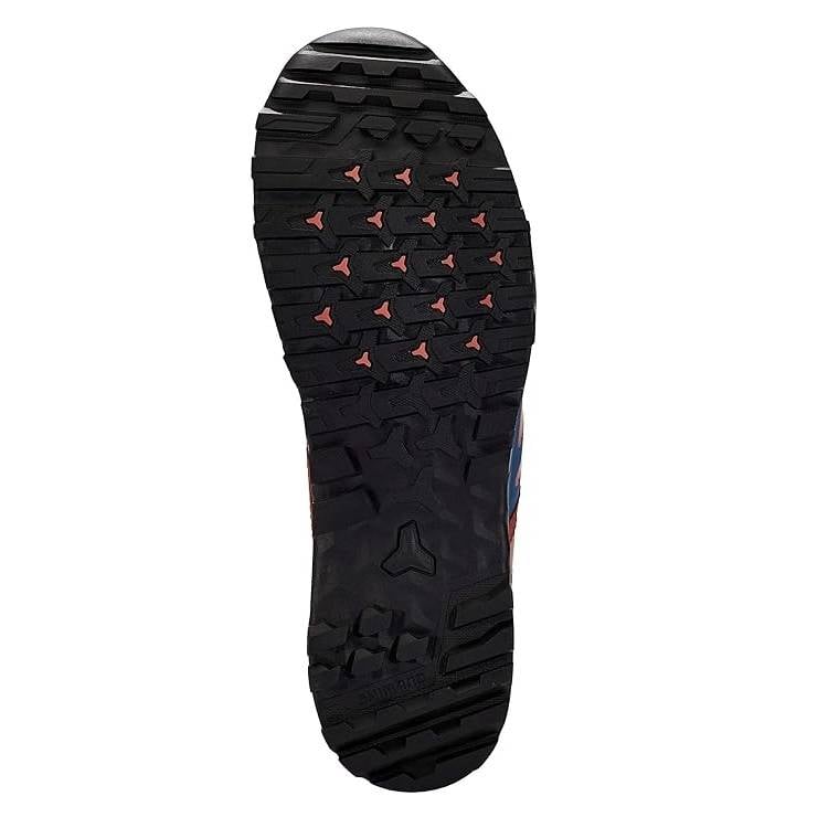Zapatos Shimano ET500 Rojo