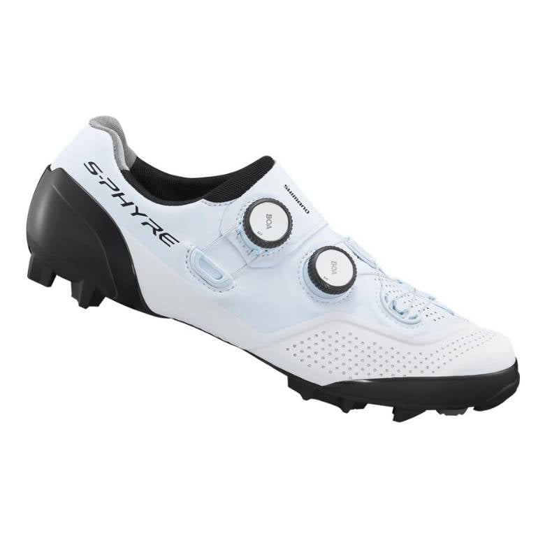 Zapatos Shimano XC902 Blanco