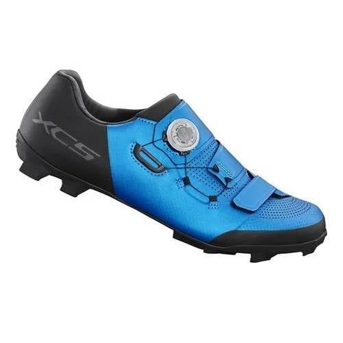 Zapatos Shimano XC502 Azul
