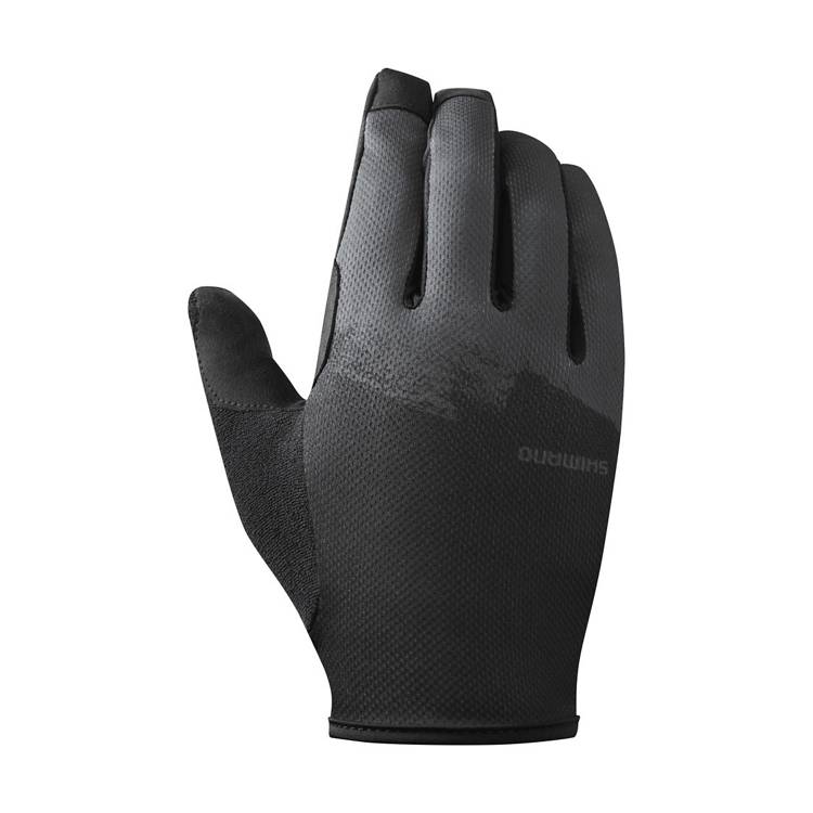 Guante Shimano Trail Gris