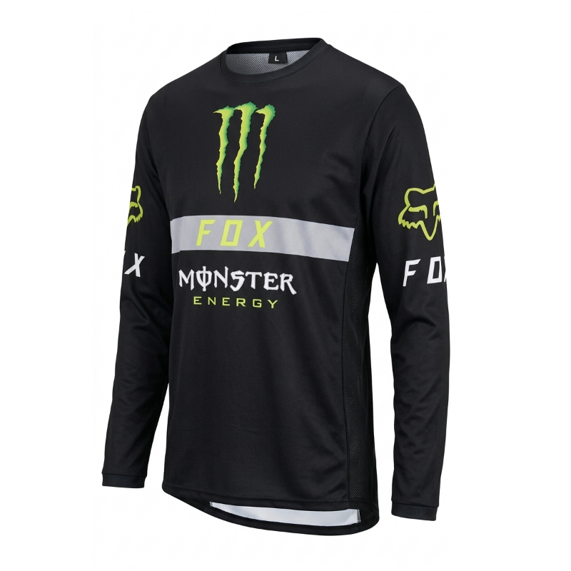 Jersey Fox Monster Energy