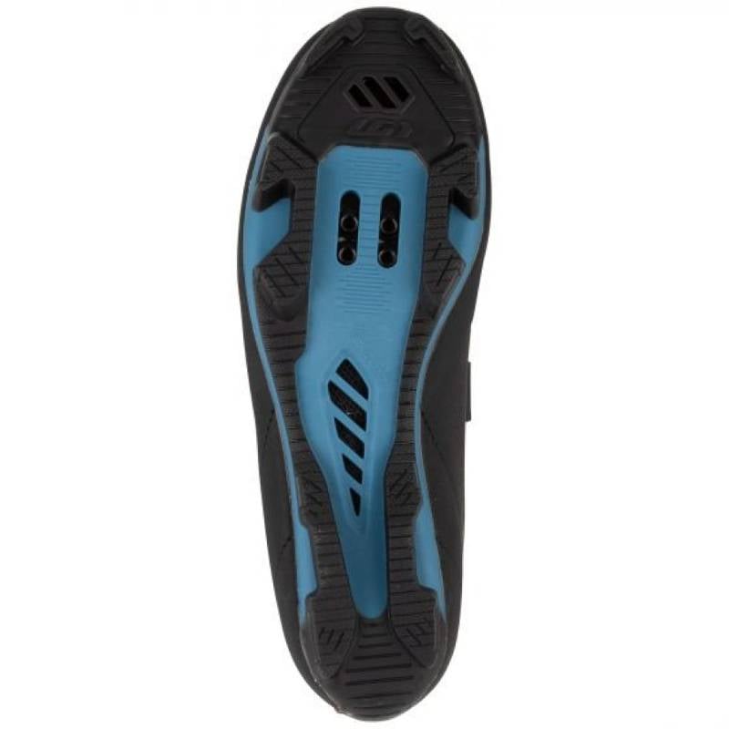 Zapatos Garneau Multi Air Flex Li MTB Mujer Negro/Fucsia
