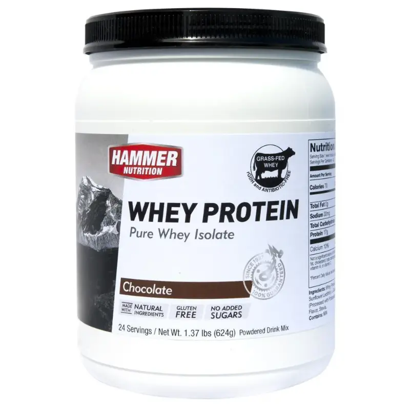 Hammer Whey Protein Chocolate 24 Servicios