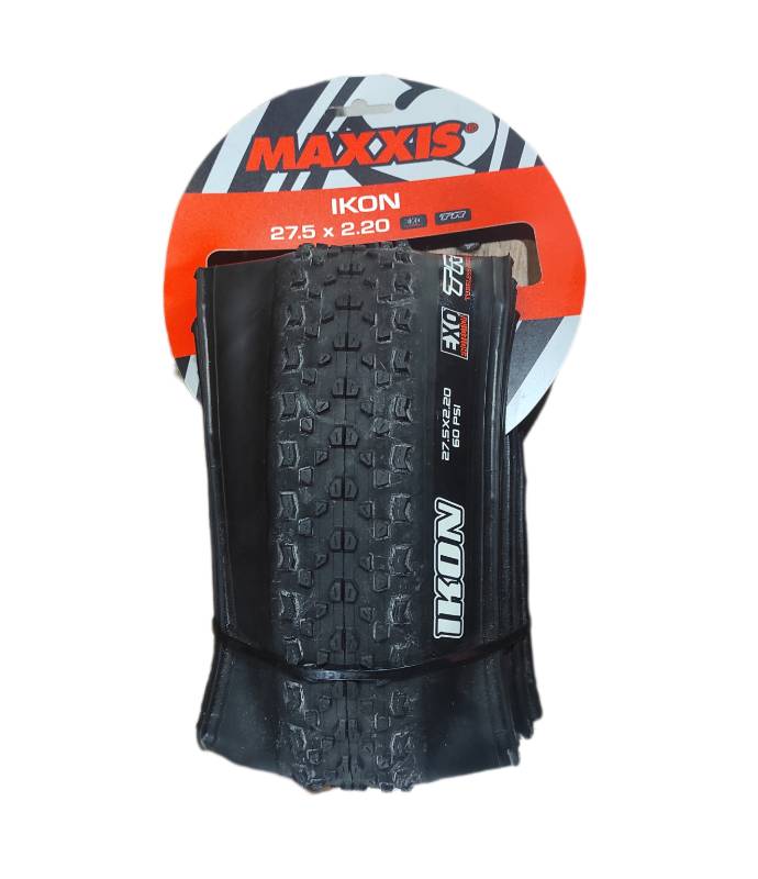 Caucho 27.5 x 2.20 Maxxis Ikon Exo/TR