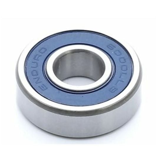 Rodamiento Enduro 6001 LLB ABEC-3 Radial Bearing C3 12x28x8mm