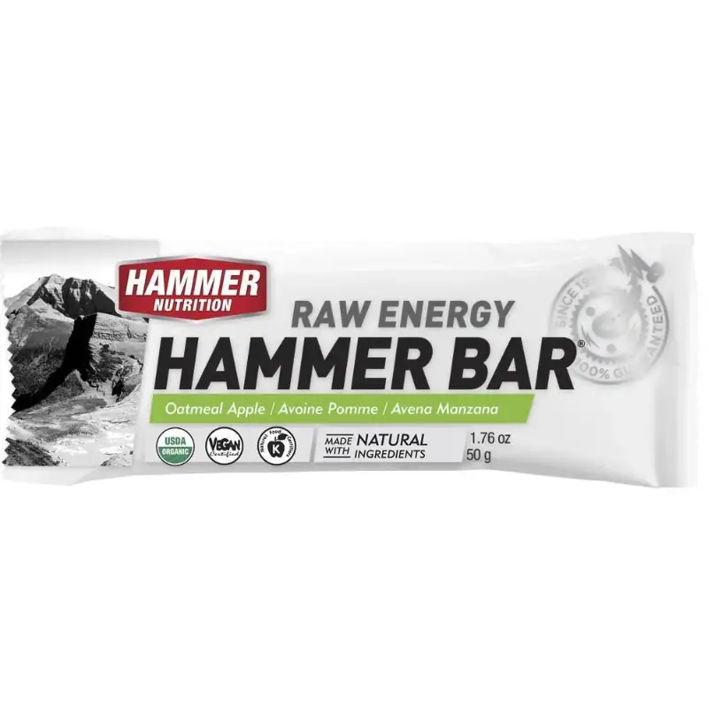 Hammer Bar Oatmeal Apple