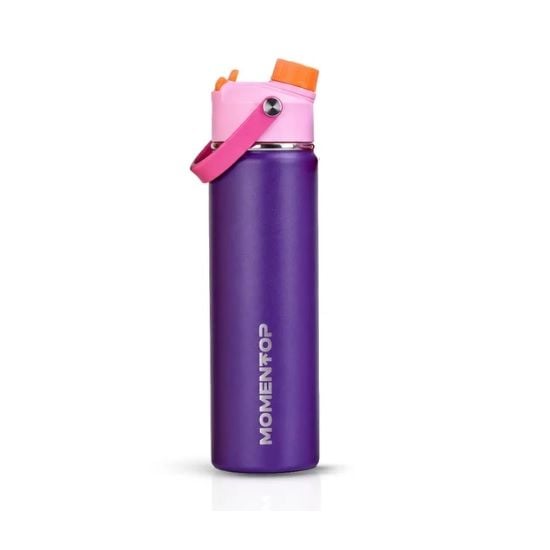 Termo Momentop Lifestyle Twist Intense Purple 22oz 651ml