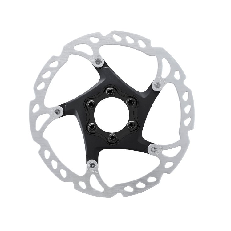 Disco de Freno Shimano SLX RT76 160mm 6 Tornillos