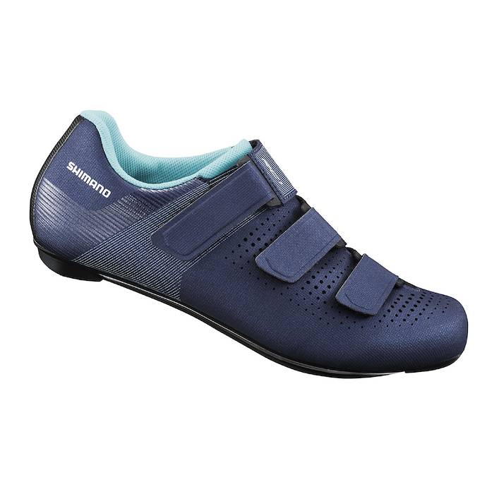 Zapatos Shimano RC100 Azul Marino Mujer