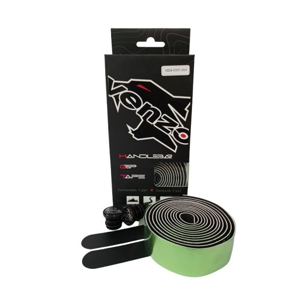 Cinta de Volante Ruta Venzo Verde