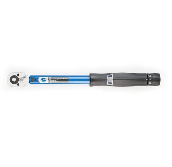 Torquimetro Park Tool TW-6.2 de 10 a 60 Nm 3/8