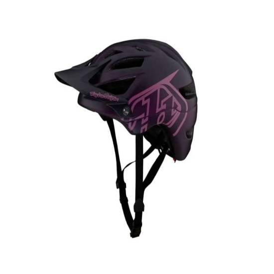 Casco Troy Lee A1 Drone Mauve