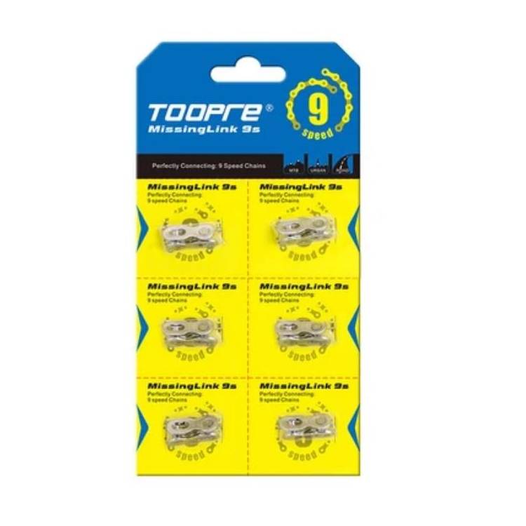 Missinglink Toopre 9v