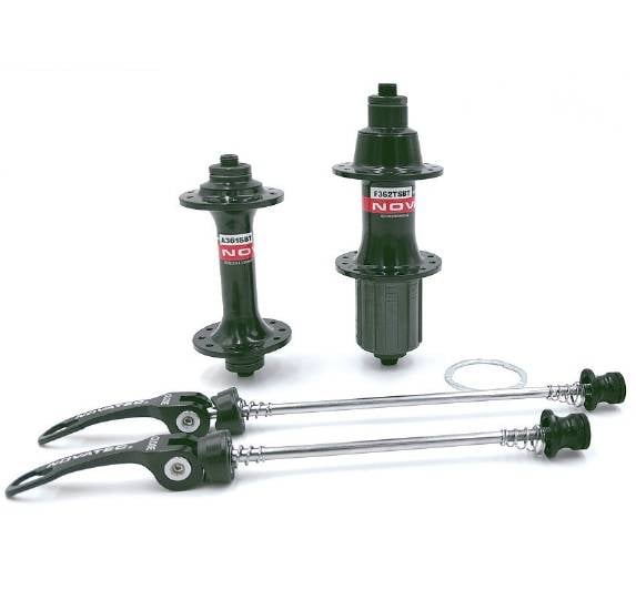 Manzana Novatec MTB A361/F362 32H HG V-Brake