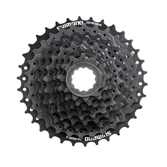 Cassette 7v Shimano HG-200 12/32